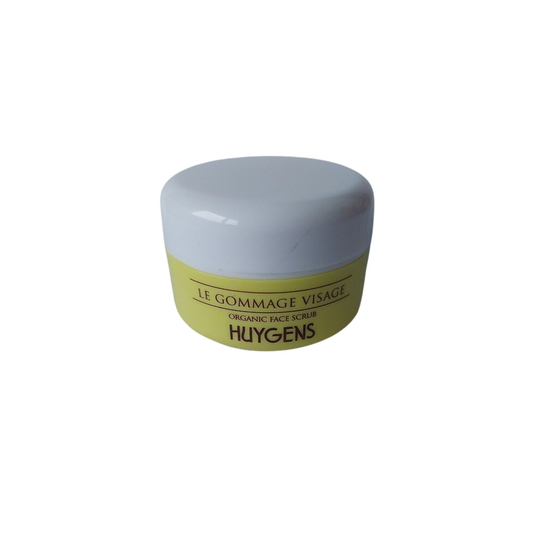 Huygens Le Gommage Visage organic face scrub 12ml