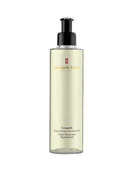 Elizabeth Arden Ceramide Replenishing Cleansing Oil 200Ml