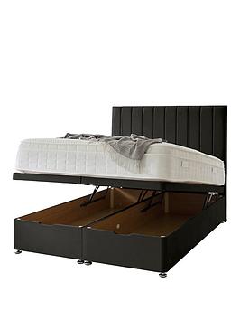 Shire Beds Liberty 1000 Memory Ottoman S/K Divan