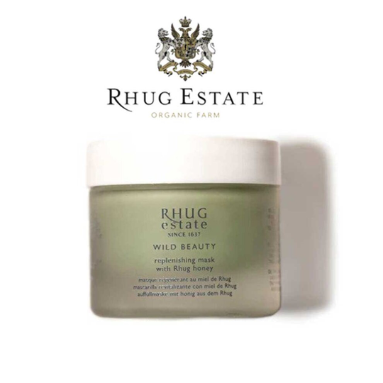 Rhug estate Wild Beauty REPLENISHING MASK WITH RHUG HONEY
