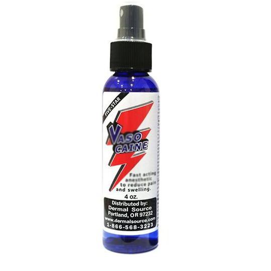 New Arrival 5 Star Vasocaine Spray