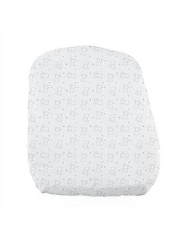Chicco Baby Hug 2 Piece Sheets- Bears