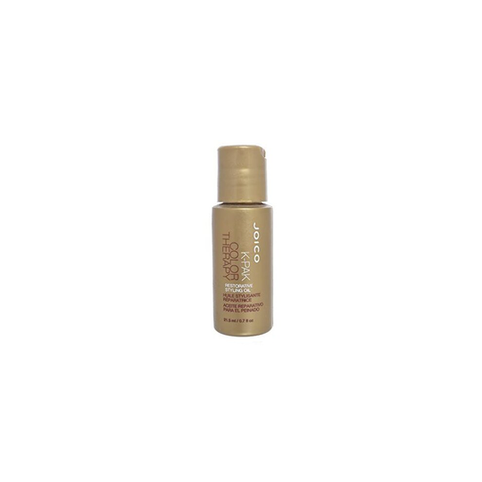Joico K-PAK Color Therapy Restorative Styling Oil - 21.5 ml