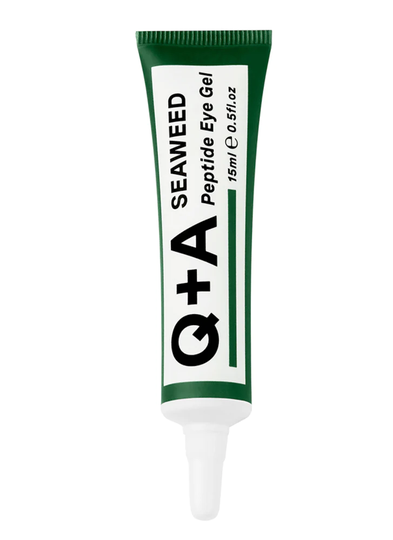 Q+A Seaweed Peptide Eye Gel 15ml