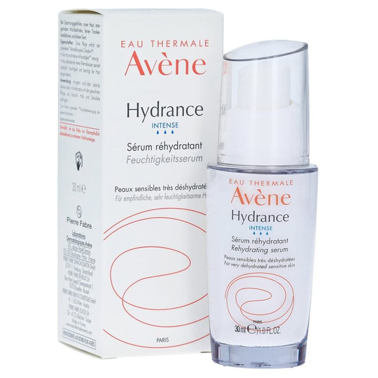 Eau Thermale Avene Hydrance Intense Rehydrating Serum - 1 oz Serum