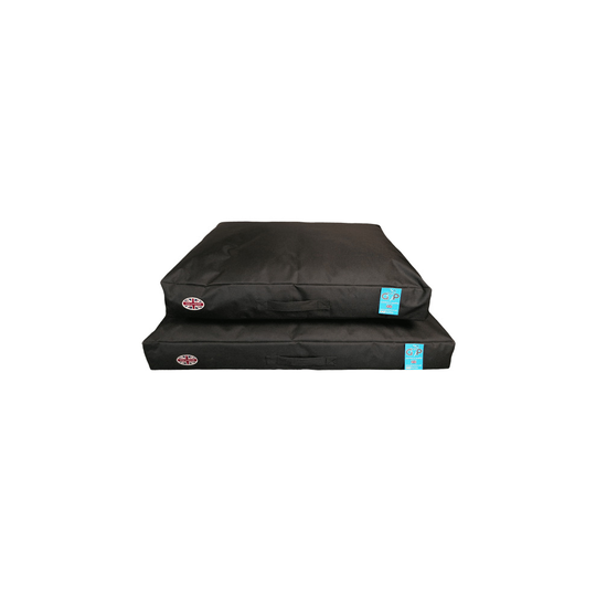 (Large (71x100x13cm), Black) Premium Outdoor Sleeper, Wine / Large (71x100x13cm)