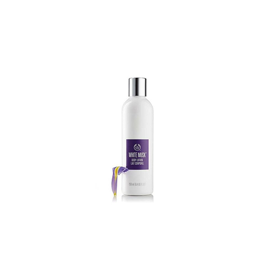The Body Shop White Musk Body Lotion 250ml