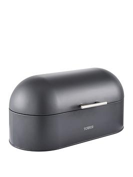 Tower Infinity Stone Dome Bread Bin