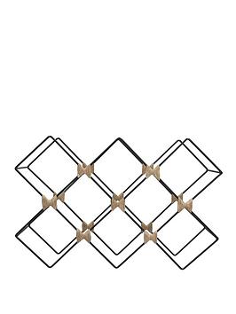 Masterclass Bc 8 Bottle Wine Rack