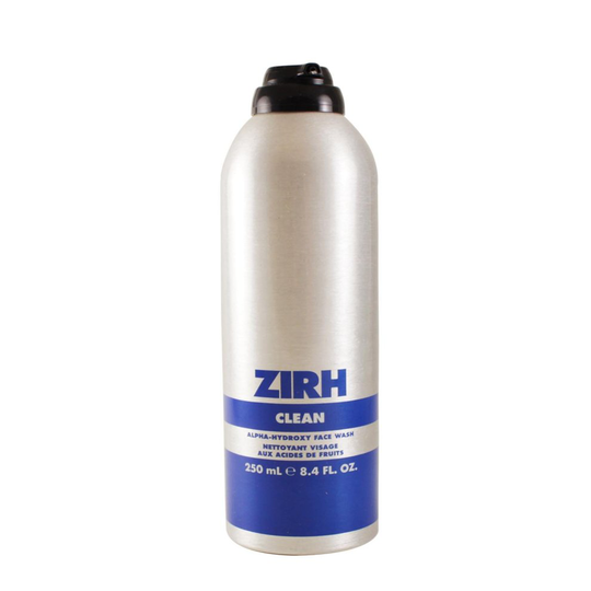 ZIRH Clean Alpha-Hydroxy 250 Face Wash