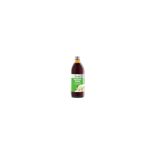 EkaMedica Morwa Biała White Mulberry juice - 500ml