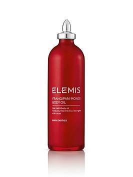Elemis Frangipani Monoi Body Oil (Also Suitable For Hair &Amp; Nails) - 100Ml