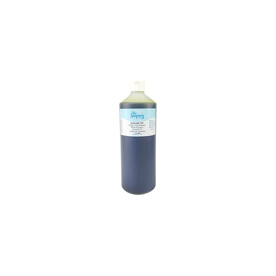 Avocado Oil - Virgin - 1 Litre - Cold Pressed 100% Pure