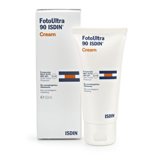 Isdin FotoUltra 90 Cream 50ml