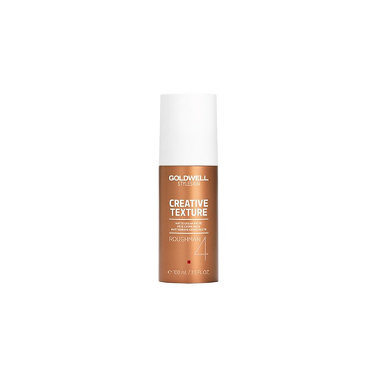 Goldwell Stylesign Creative Texture Roughman Matte Cream Paste 100ml