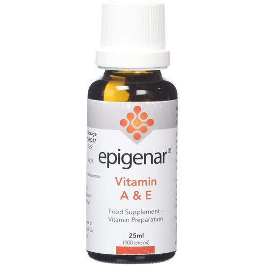 Epigenar Vitamin A and E, 60 g