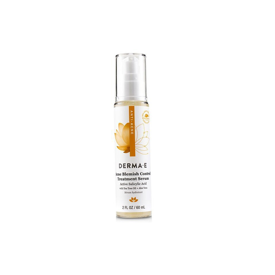 Derma E Anti-Acne Acne Blemish Control Treatment Serum 60ml/2oz