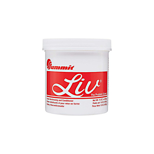 Liv Creme Hairdressing and Conditoner 15oz