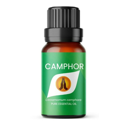 Camphor Essential Oil Fragrances Aromatherapy Diffuser Oils 10ML