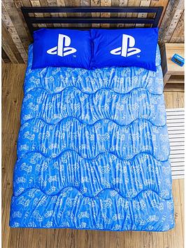 Rest Easy Sleep Better Line Up Coverless Quilt 10.5 Tog - Multi