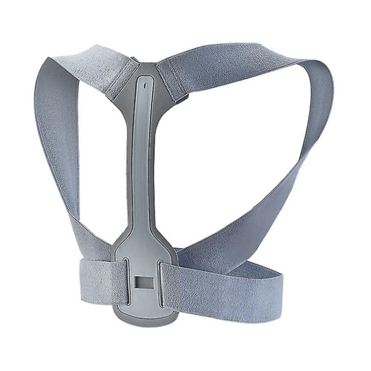 Back Shoulder Support Clavicle Spine Brace Prevents Slouching Breathable Back