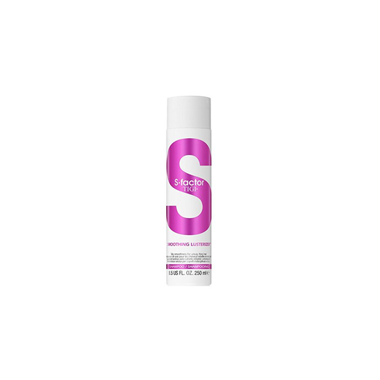 TIGI S-Factor Smoothing Lusterizer Shampoo, 8.45 Fluid Ounce