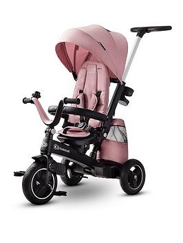 Kinderkraft Easytwist Tricycle - Marvellous Pink
