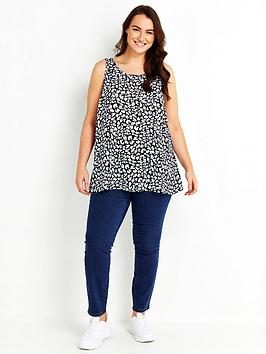 Evans Blue Animal Vest