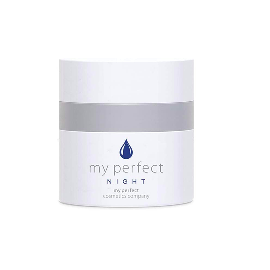 my perfect - NIGHT - Replenishing night cream - 15ml
