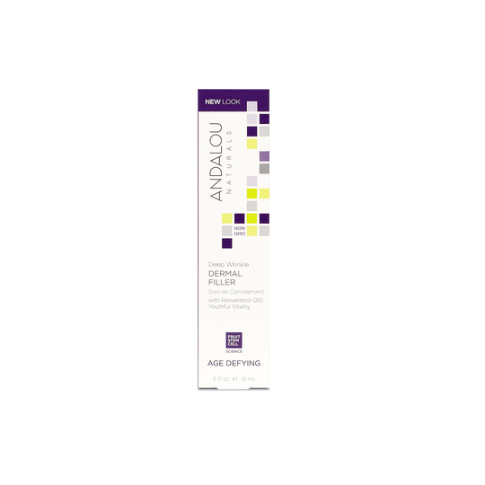 Andalou Deep Wrinkle Dermal Filler, 18ml