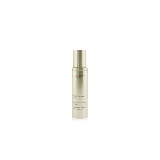 Clarins Nutri-lumiere Jour Nourishing Revitalizing Day Emulsion - 50ml/1.6oz