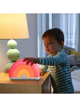 Fisher-Price Soothe &Amp; Glow Rainbow Sound Machine