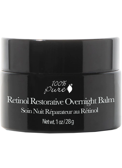 100% Pure Retinol Restorative Overnight Balm 28g