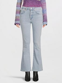 Citizens Of Humanity Lilah Bootcut Freeflow Jeans - Blue