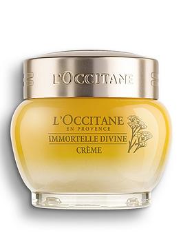 L'Occitane Immortelle Divine Cream 50Ml