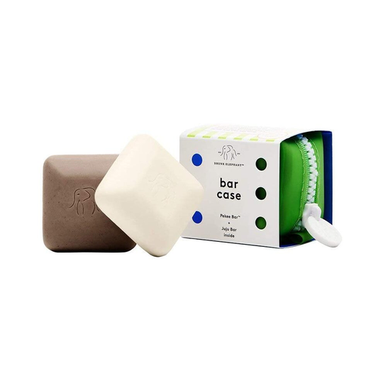 DRUNK ELEPHANT Baby Bar Travel Duo with Case