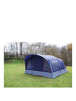 Streetwize Accessories Family 6-Person Air Tent