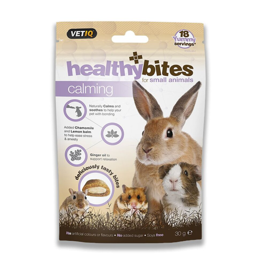 VetIQ Healthy Bites Small Pet Food