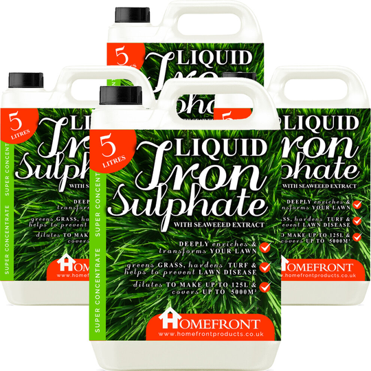 (20L) Homefront Iron Sulphate Liquid