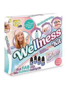 Fab Lab Wellness Kit