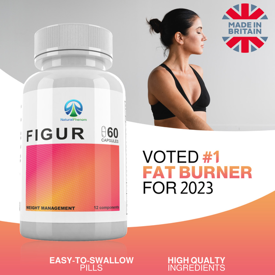 Figur Weight Management 60 Capsules NaturalPhenom
