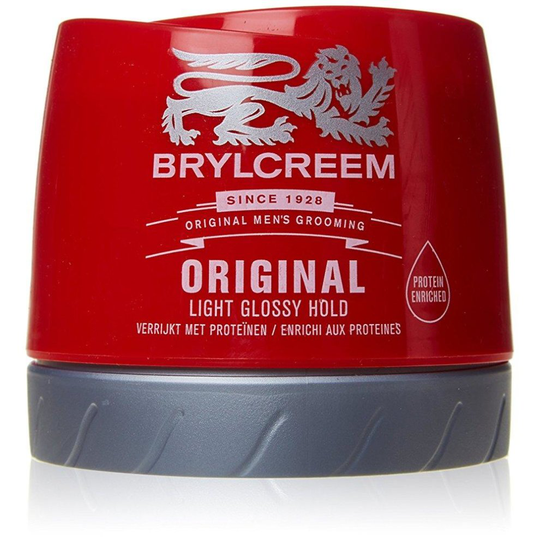 Brylcreem Original Red Hair Cream 250Ml