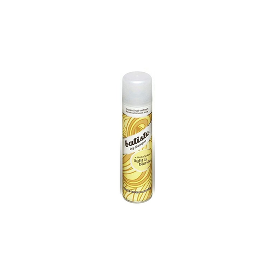 Batiste - Dry Shampoo Light and Blonde - 200ml