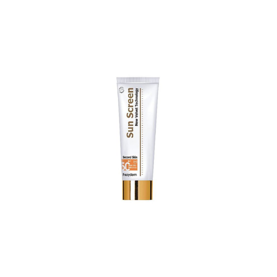 FREZYDERM SUN SCREEN VELVET BODY SPF 50+ 125ML