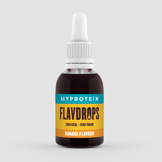 Flavdrops™ - 50ml - Banana