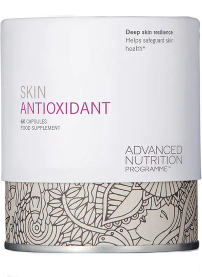 Advanced Nutrition Programme Skin Antioxidant 60 Capsules 60 capsules
