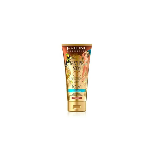 EVELINE Brazilian Body Multifunctional Corrective Body CreamWaterproof