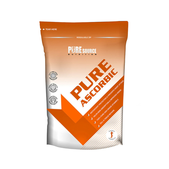 (10Kg) Vitamin C Powder Ascorbic Acid Antioxidant PSN
