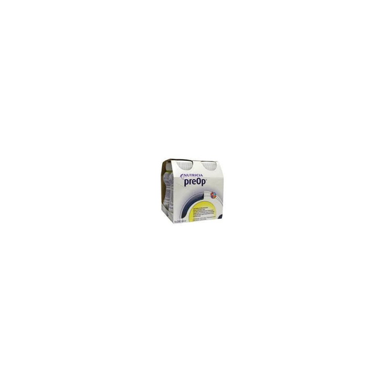 Nutricia PrOp, Pre Op, Pre Operation Nutritional Drink (4 x 200ml)