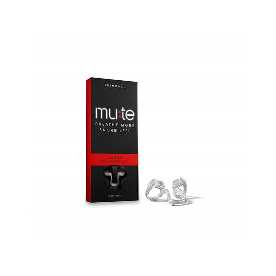 Mute Nasal Device 3 Pack LARGE